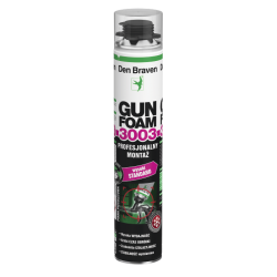 Den Braven GUNFOAM 3003 Pianka pistoletowa poliuretanowa 750 ml