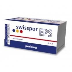 Styropian  PARKING EPS 035 Swisspor 