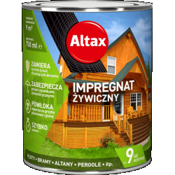 Altax Impregnat Żywiczny 9L