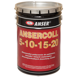ANSER Ansercoll 5-10-15-20 Klej 1,1 kg
