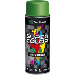 Bostik SUPER COLOR Lakier uniwersalny spray 400ml 