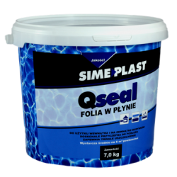 SIMEPLAST Qseal Forte Folia w płynie 4 kg