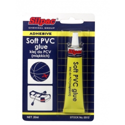 Silpac SOFT PCV GLUE Klej do plastików miękkich 20ml
