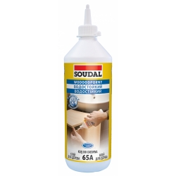 Soudal 65A Klej do drewna  wodoodporny / 750g 