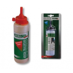 Kreda traserska czerwona 120g Stalco S-11032