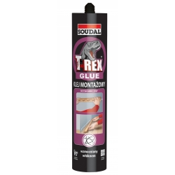 SOUDAL T-REX Klej montażowy błyskawiczny 310g