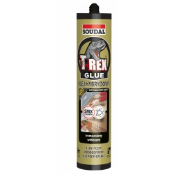SOUDAL T-REX Klej montażowy hybrydowy 310g