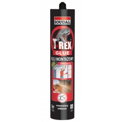 SOUDAL T-REX Klej montażowy super mocny 380g