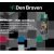 Den Braven SUPER COLOR METALLIC Lakier metaliczny spray 400ml