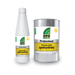 OFO Rozcieńczalnik epoksydowy Professional 0,5L